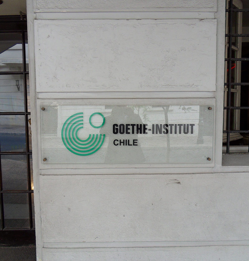 Goethe Institut Santiago de Chile